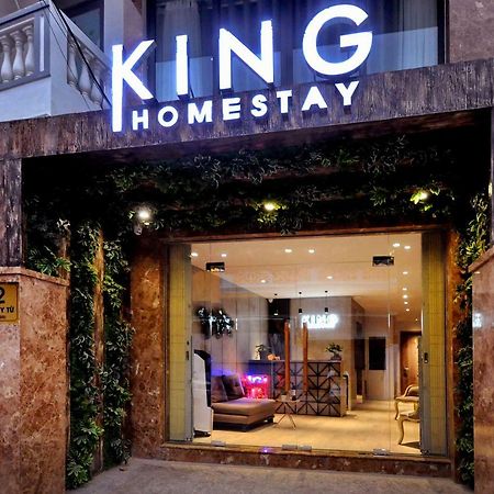 King Homestay Nha Trang Extérieur photo