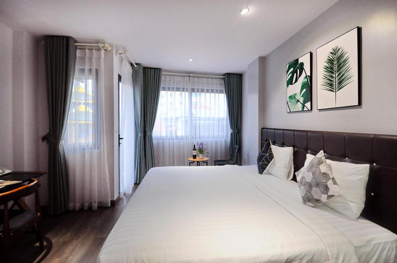 King Homestay Nha Trang Extérieur photo