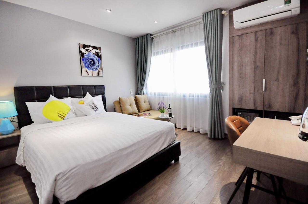 King Homestay Nha Trang Extérieur photo