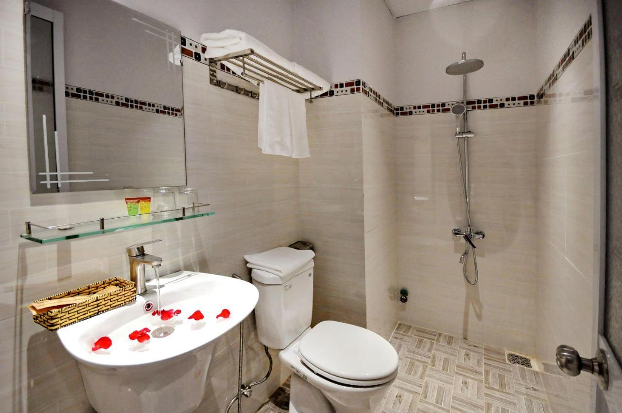 King Homestay Nha Trang Extérieur photo