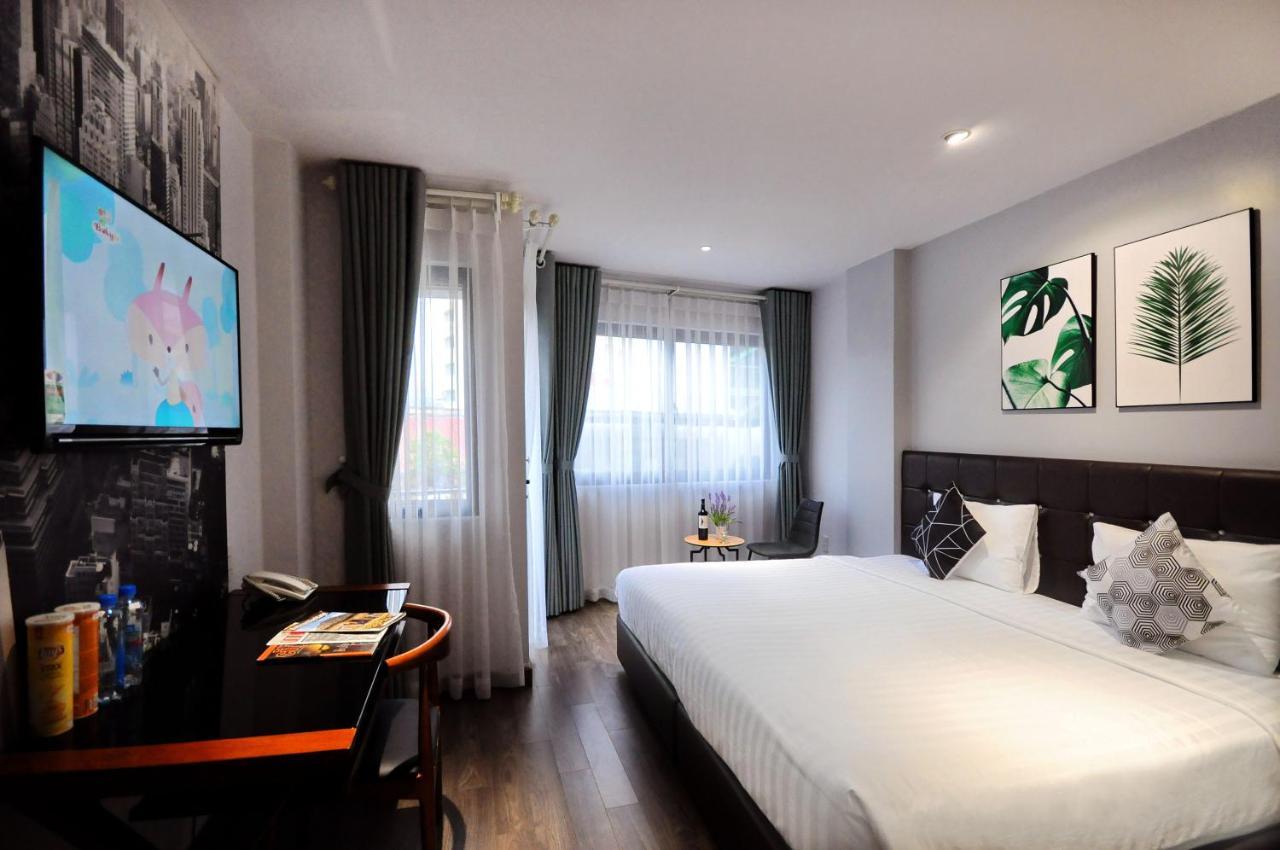King Homestay Nha Trang Extérieur photo