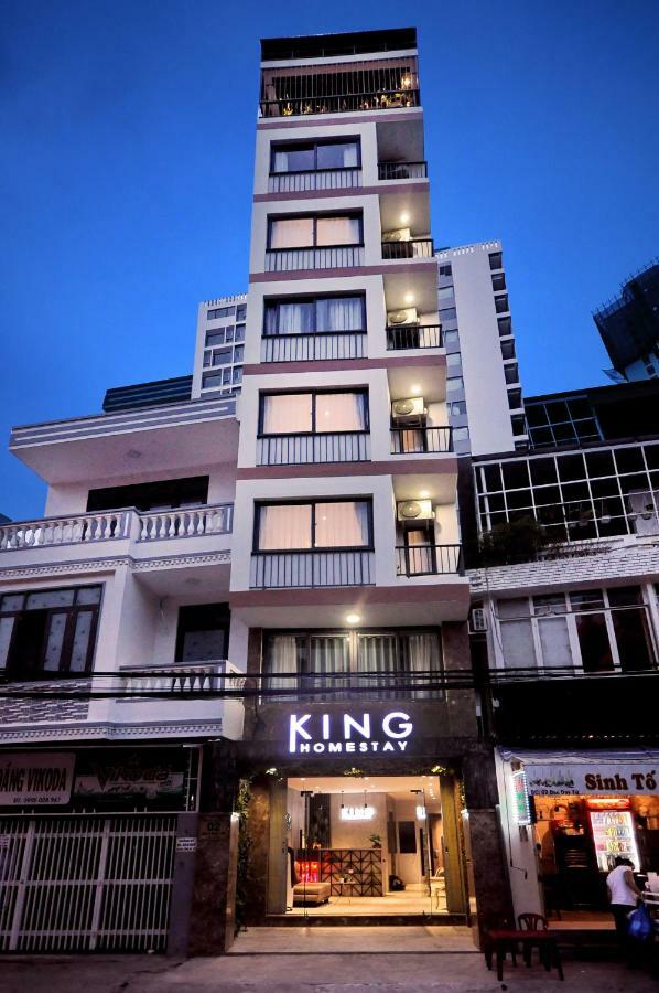 King Homestay Nha Trang Extérieur photo