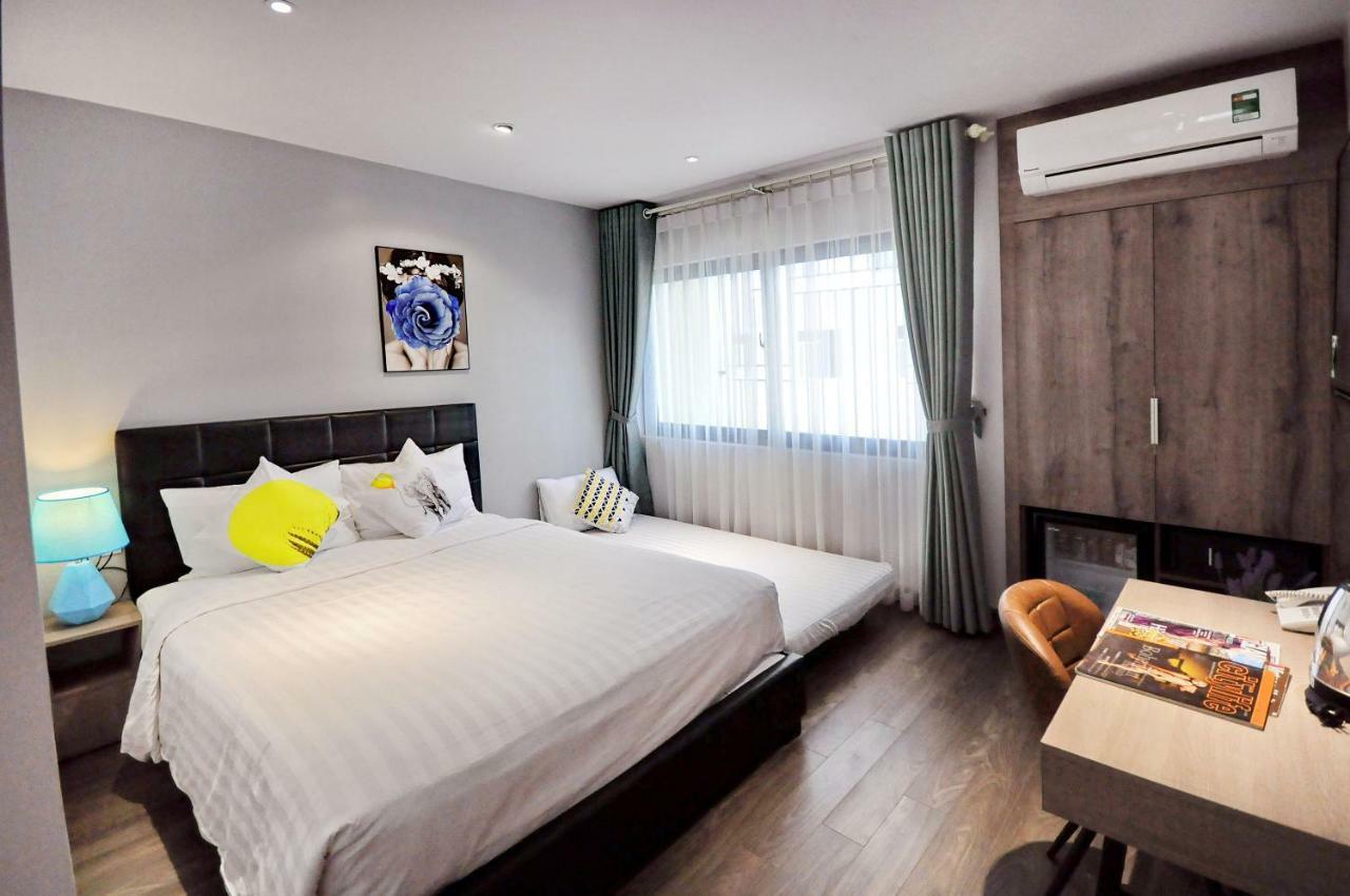 King Homestay Nha Trang Extérieur photo