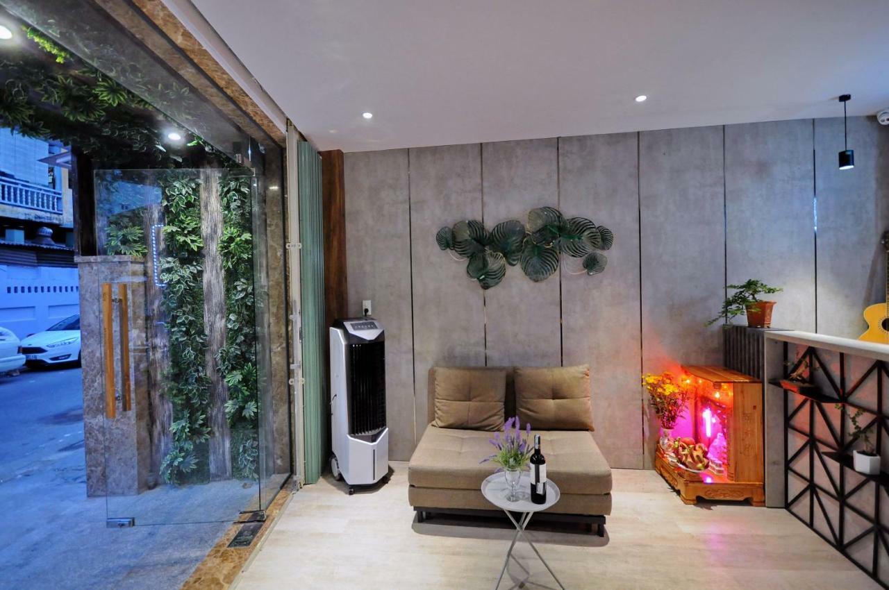 King Homestay Nha Trang Extérieur photo