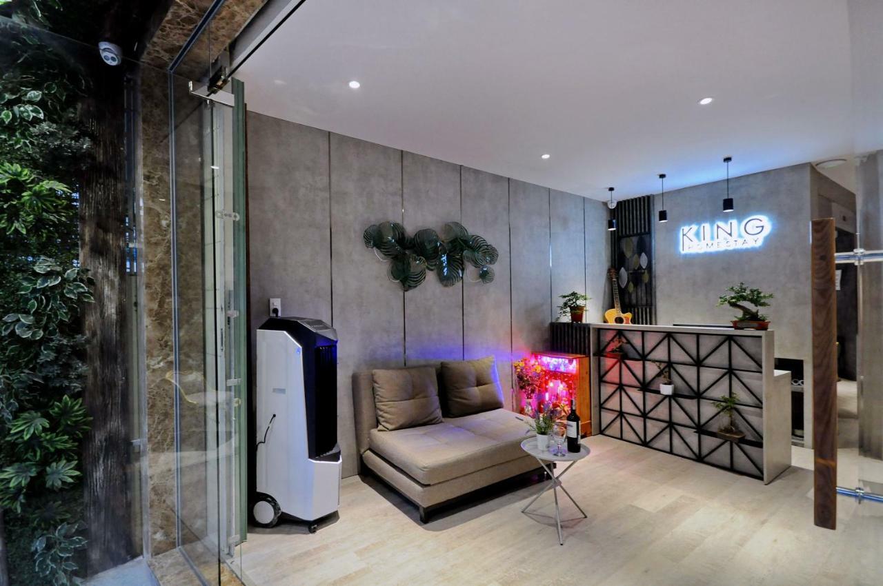 King Homestay Nha Trang Extérieur photo