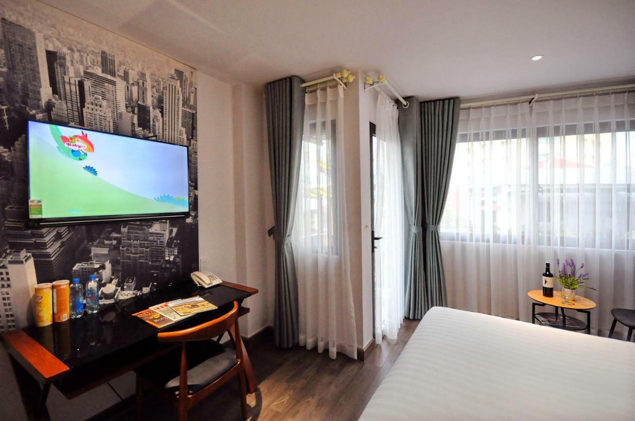 King Homestay Nha Trang Extérieur photo