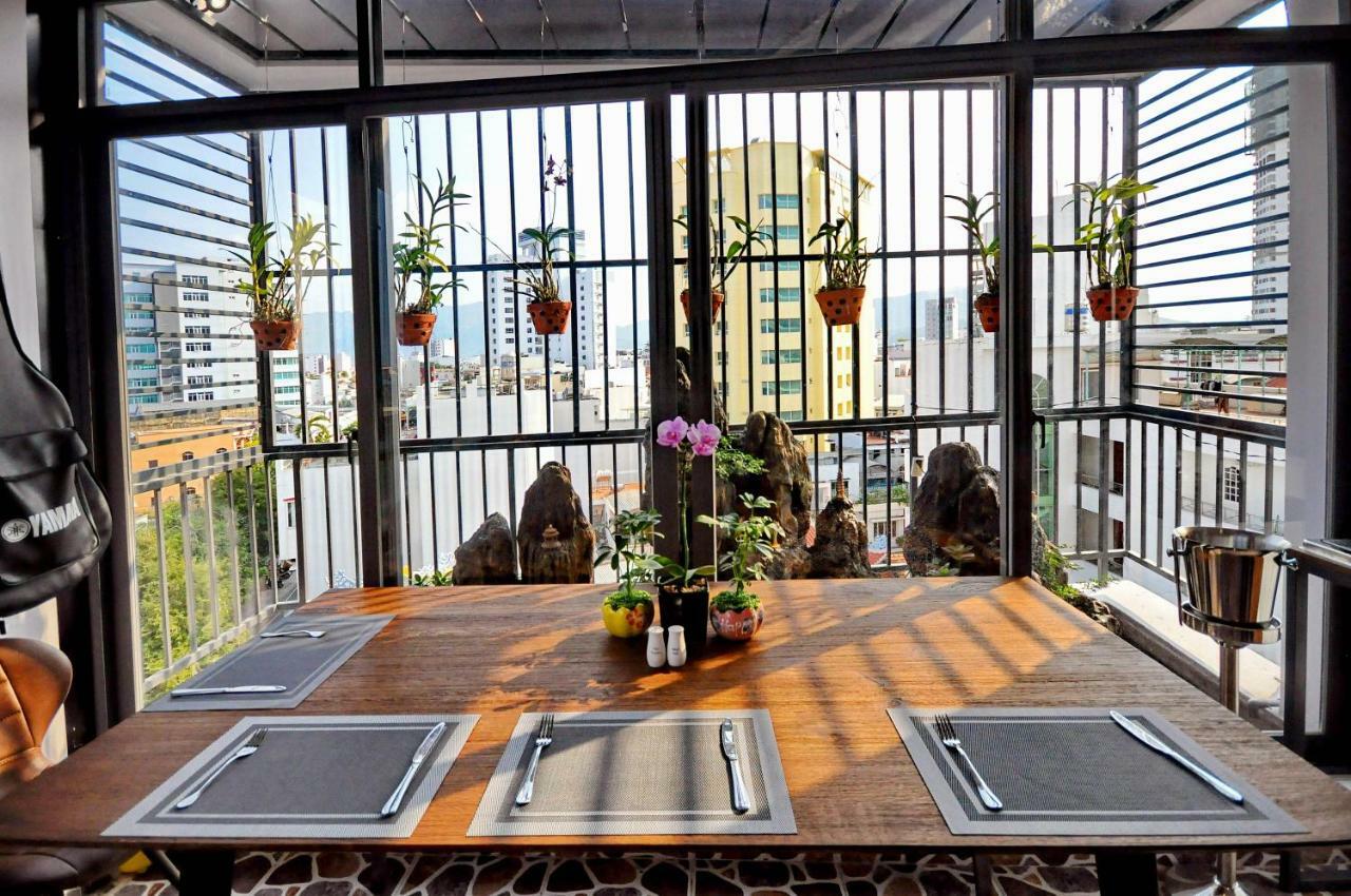 King Homestay Nha Trang Extérieur photo