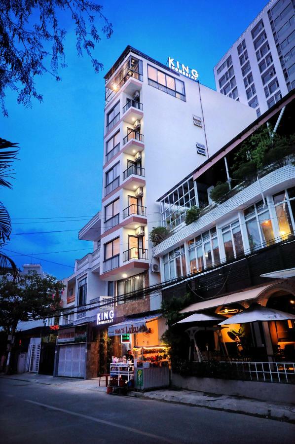 King Homestay Nha Trang Extérieur photo