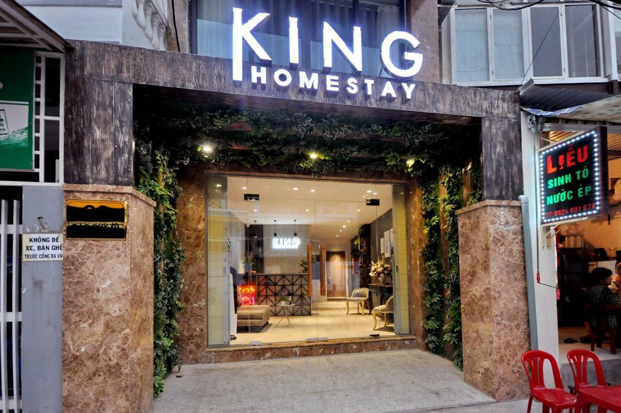 King Homestay Nha Trang Extérieur photo