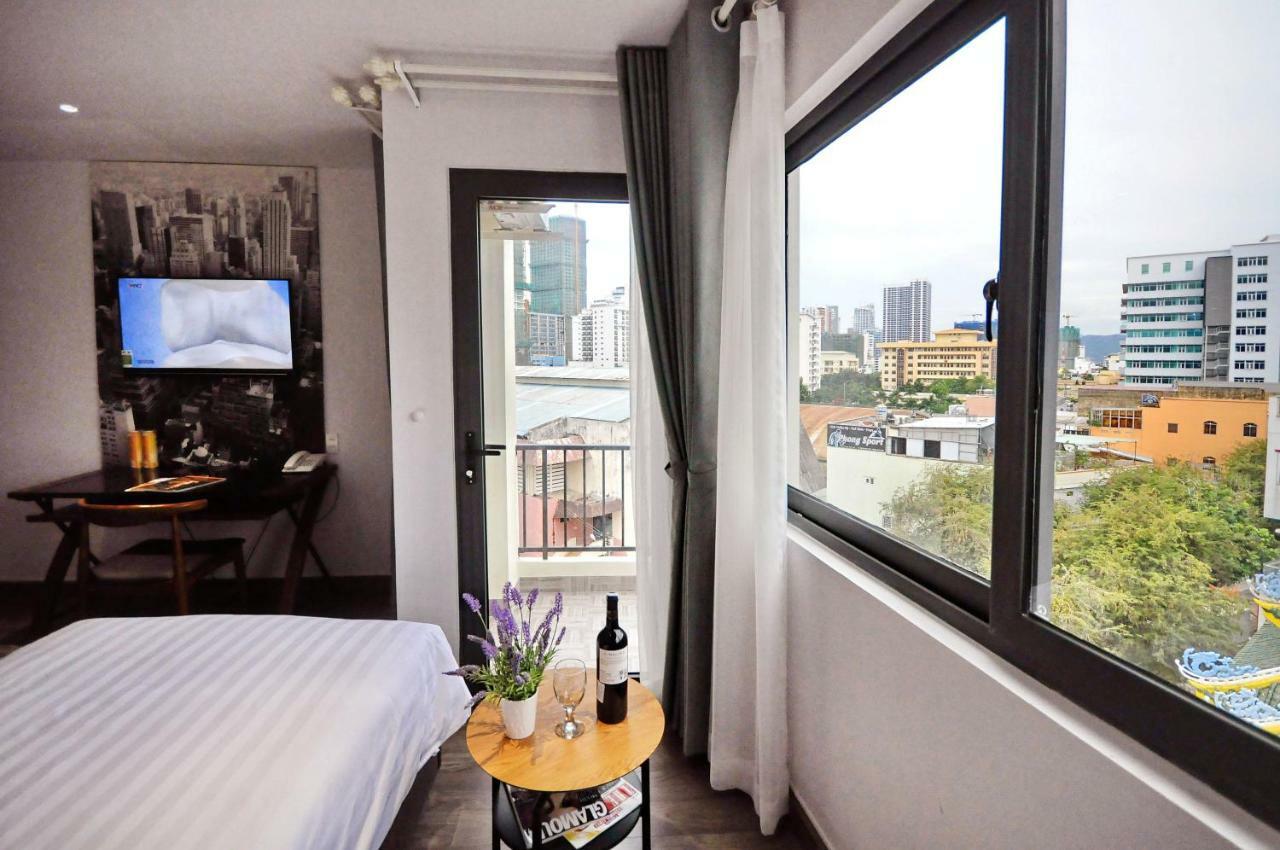 King Homestay Nha Trang Extérieur photo