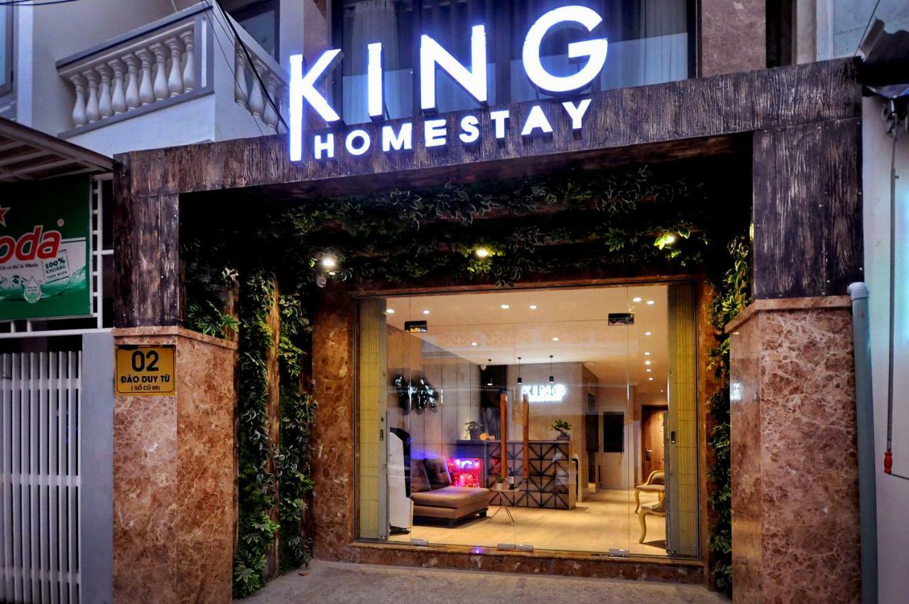 King Homestay Nha Trang Extérieur photo