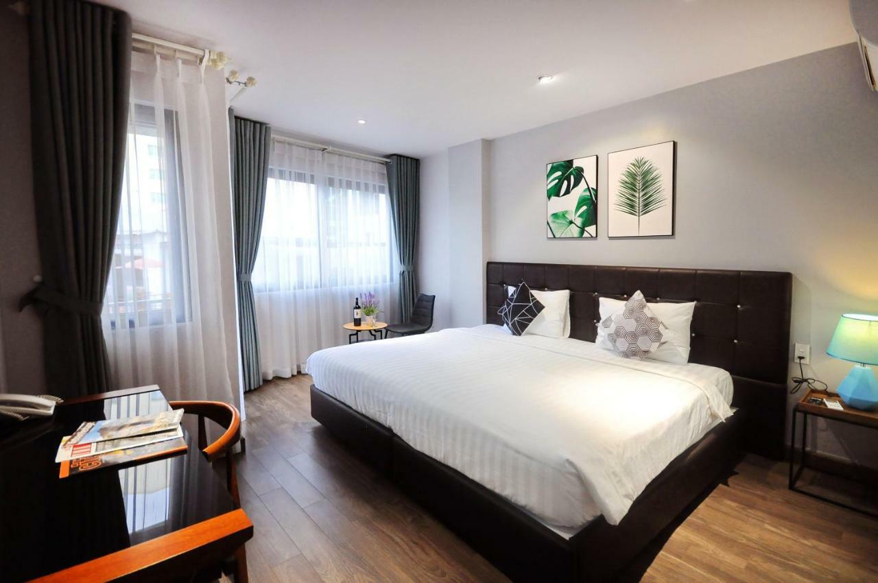 King Homestay Nha Trang Extérieur photo