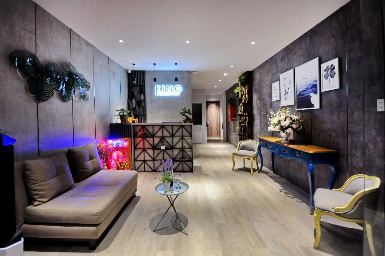 King Homestay Nha Trang Extérieur photo