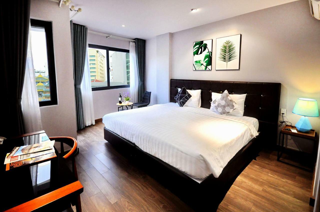 King Homestay Nha Trang Extérieur photo