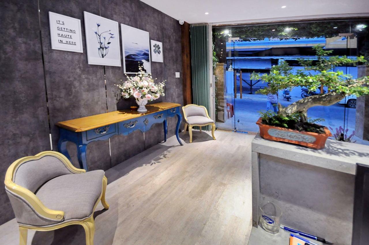 King Homestay Nha Trang Extérieur photo
