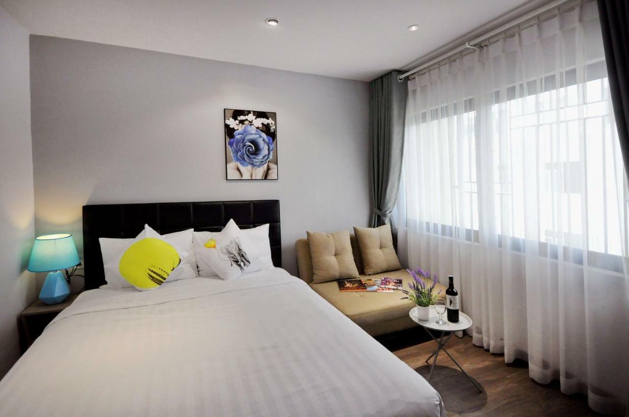 King Homestay Nha Trang Extérieur photo