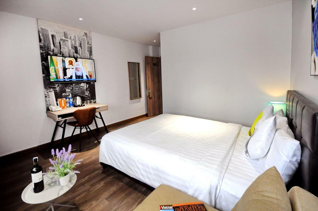 King Homestay Nha Trang Extérieur photo