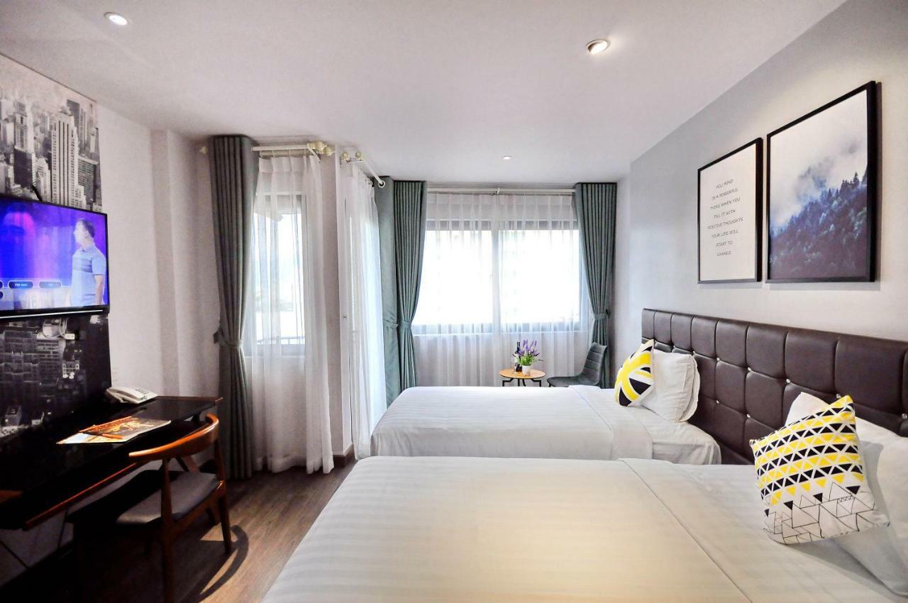 King Homestay Nha Trang Extérieur photo