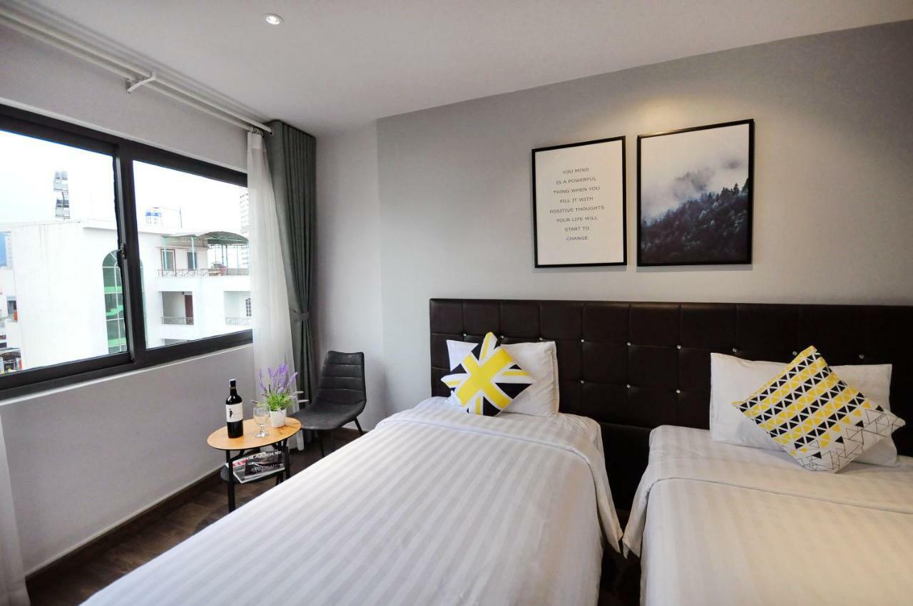 King Homestay Nha Trang Extérieur photo