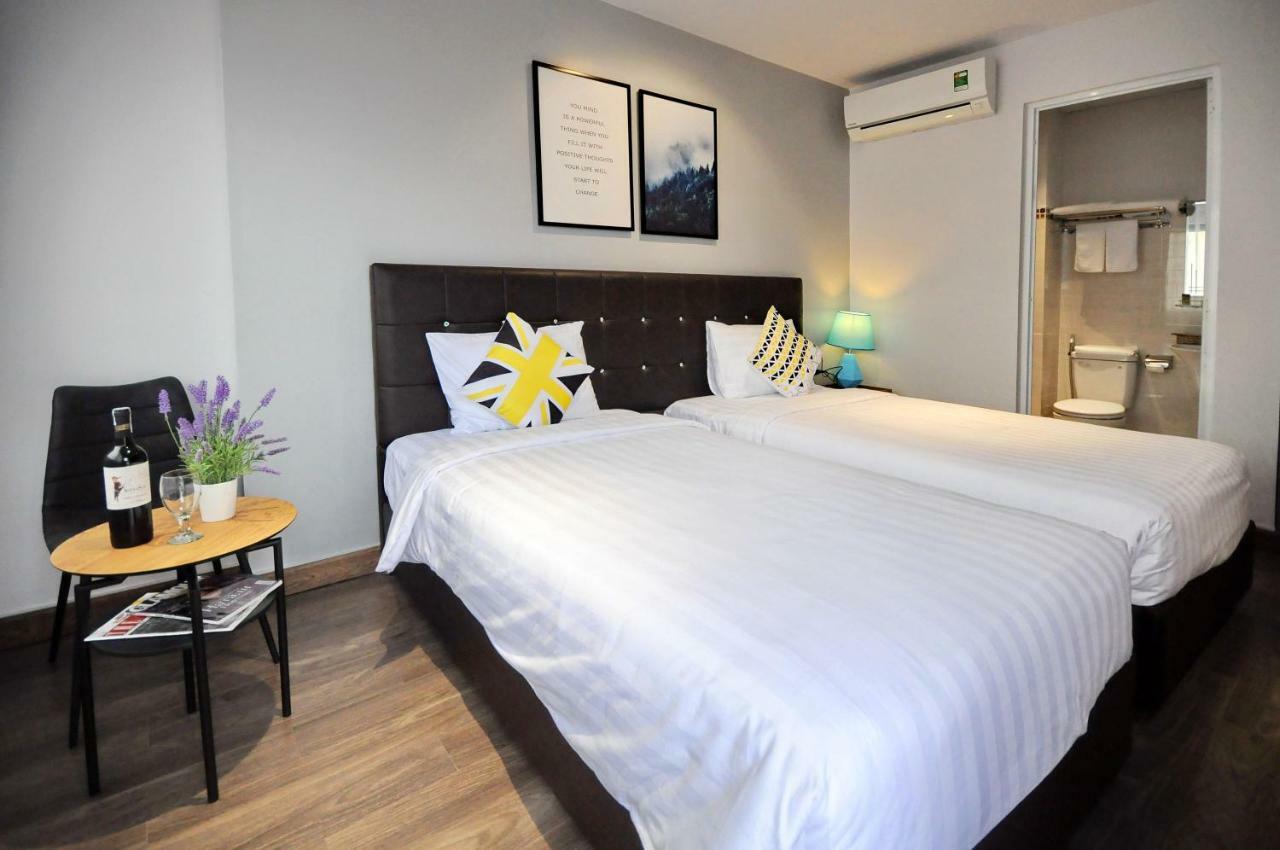 King Homestay Nha Trang Extérieur photo