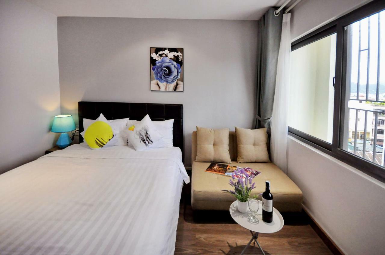 King Homestay Nha Trang Extérieur photo