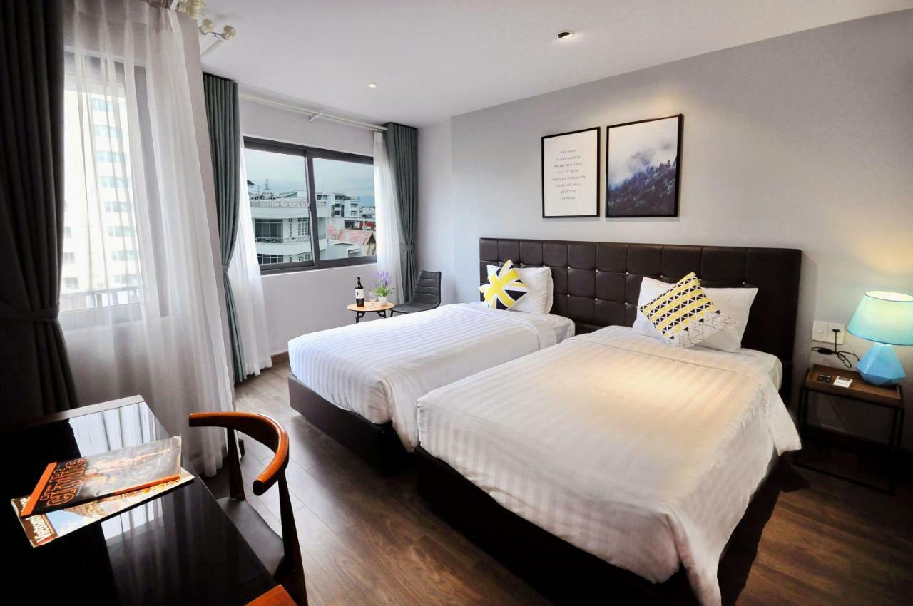 King Homestay Nha Trang Extérieur photo