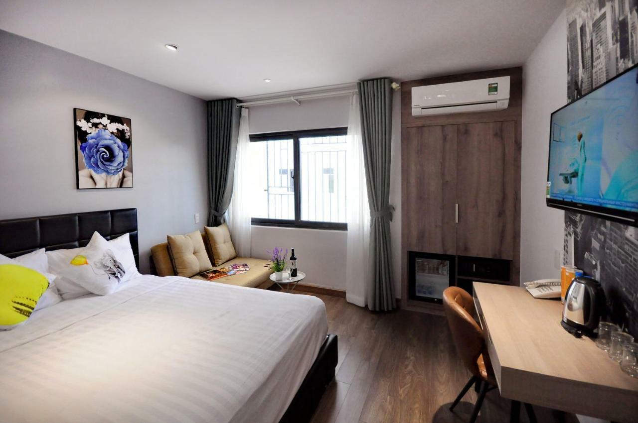 King Homestay Nha Trang Extérieur photo