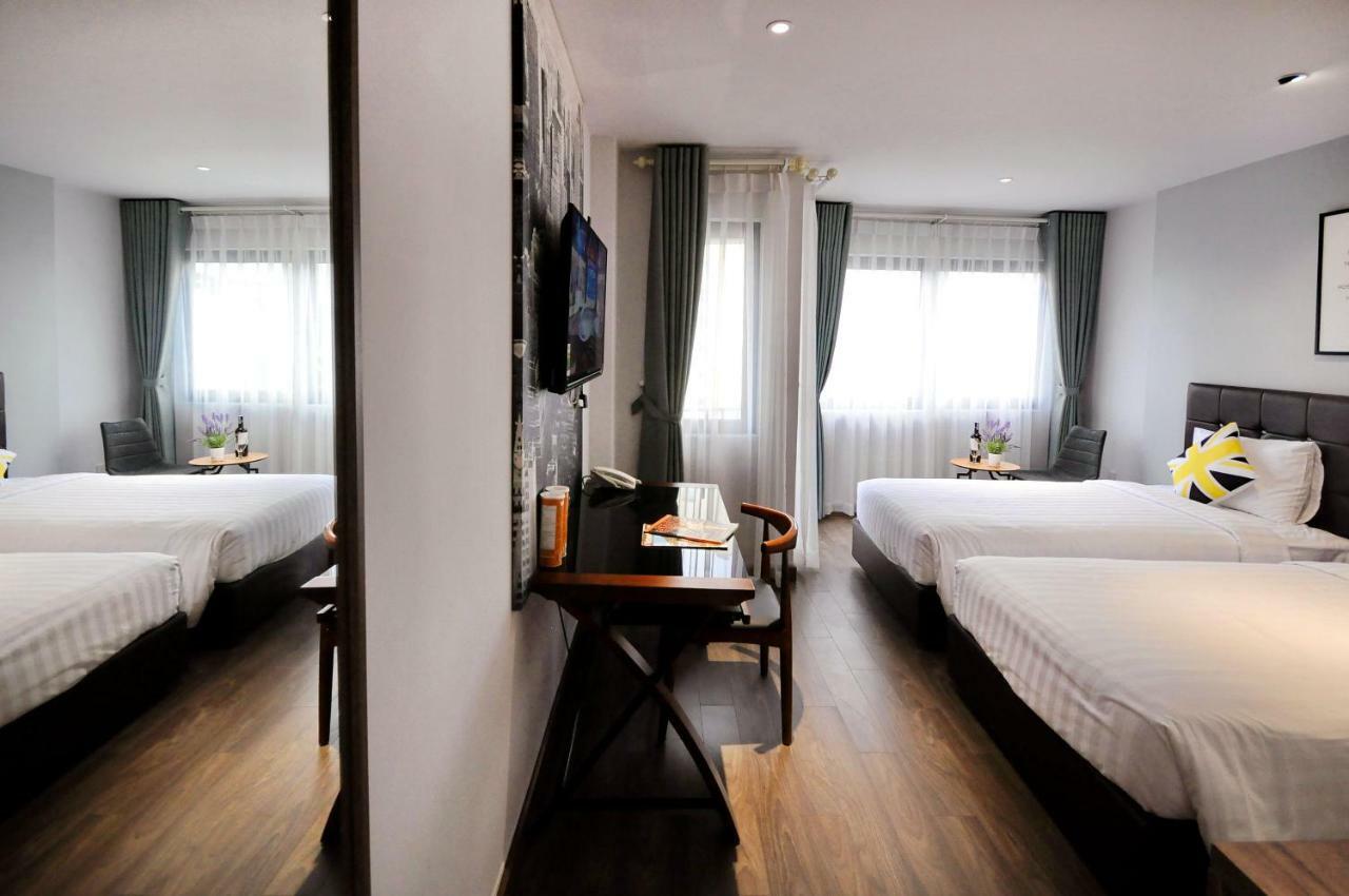 King Homestay Nha Trang Extérieur photo