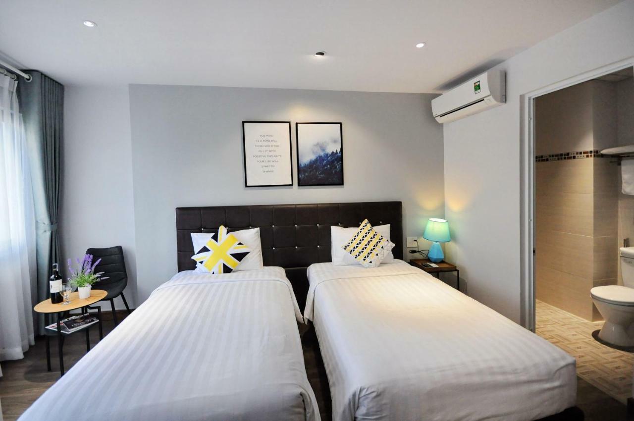 King Homestay Nha Trang Extérieur photo