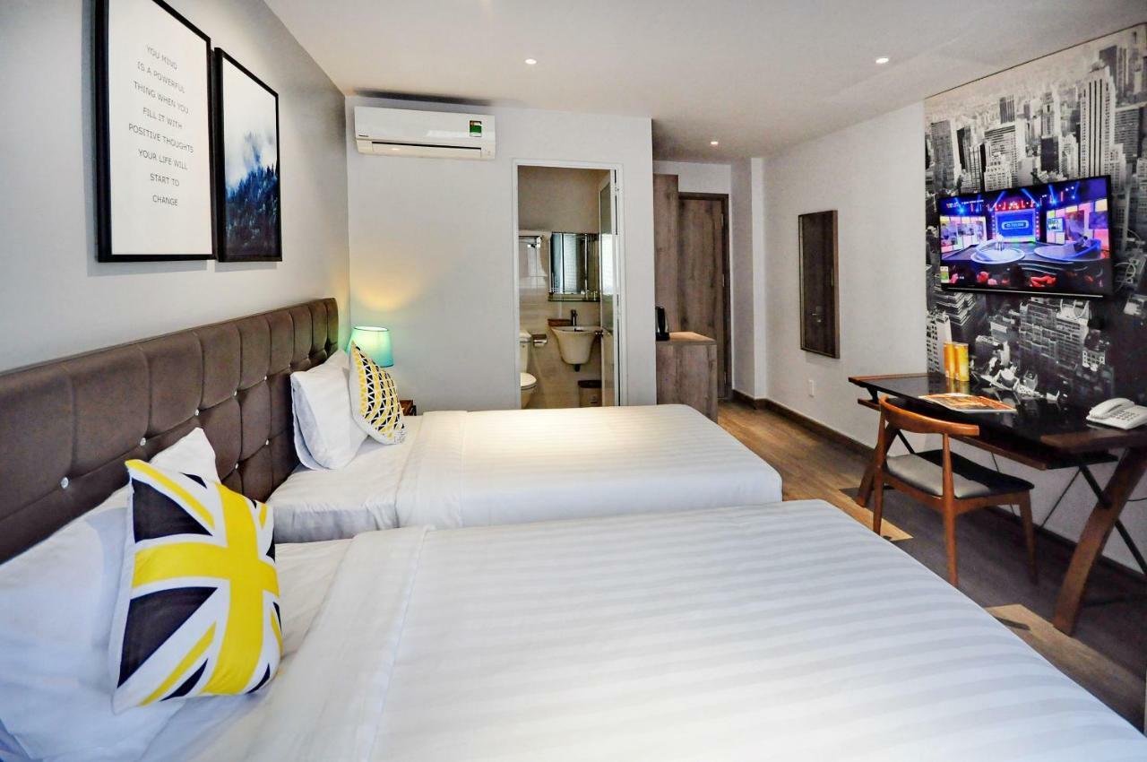 King Homestay Nha Trang Extérieur photo