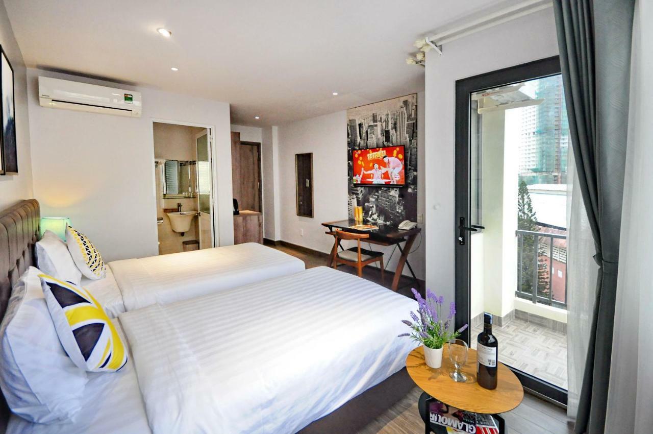 King Homestay Nha Trang Extérieur photo