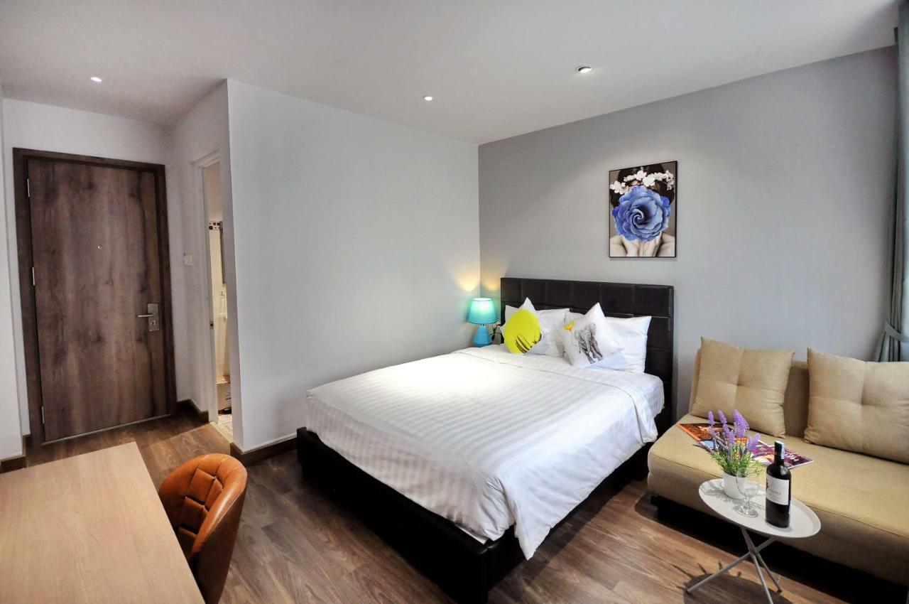 King Homestay Nha Trang Extérieur photo