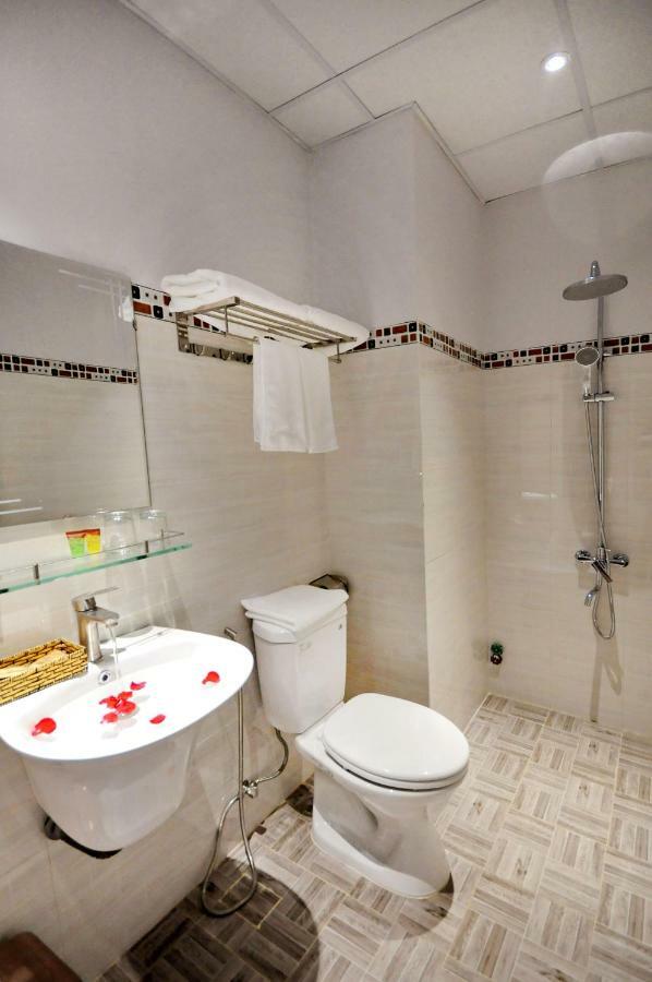 King Homestay Nha Trang Extérieur photo