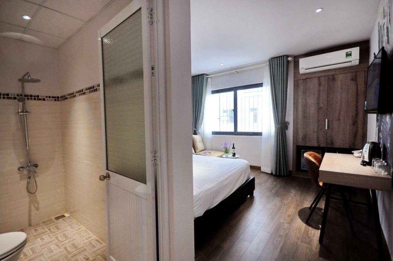 King Homestay Nha Trang Extérieur photo