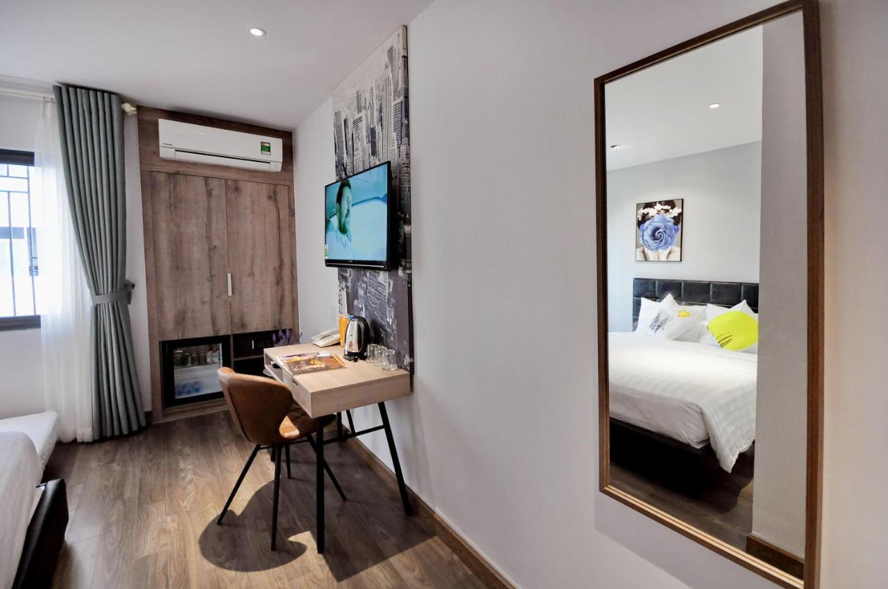 King Homestay Nha Trang Extérieur photo