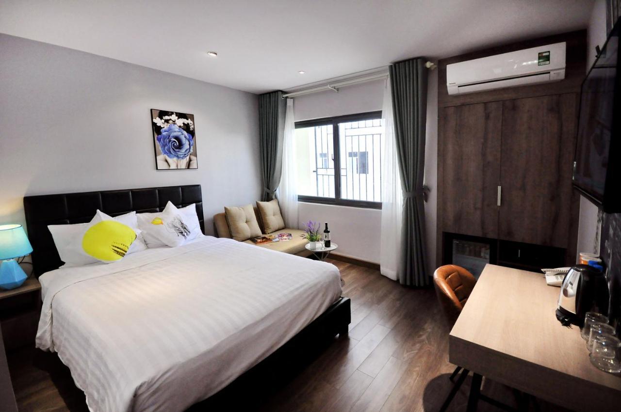 King Homestay Nha Trang Extérieur photo