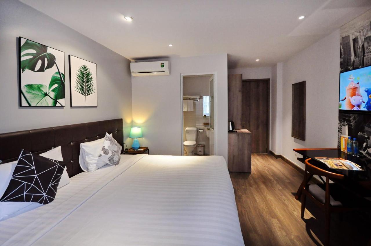 King Homestay Nha Trang Extérieur photo
