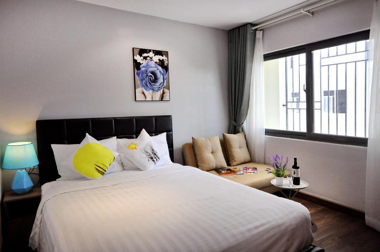 King Homestay Nha Trang Extérieur photo