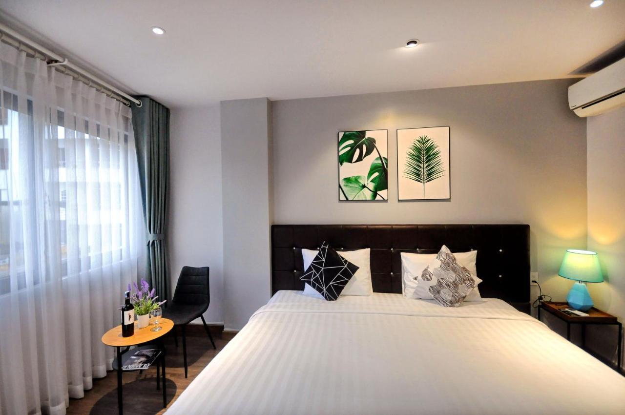 King Homestay Nha Trang Extérieur photo